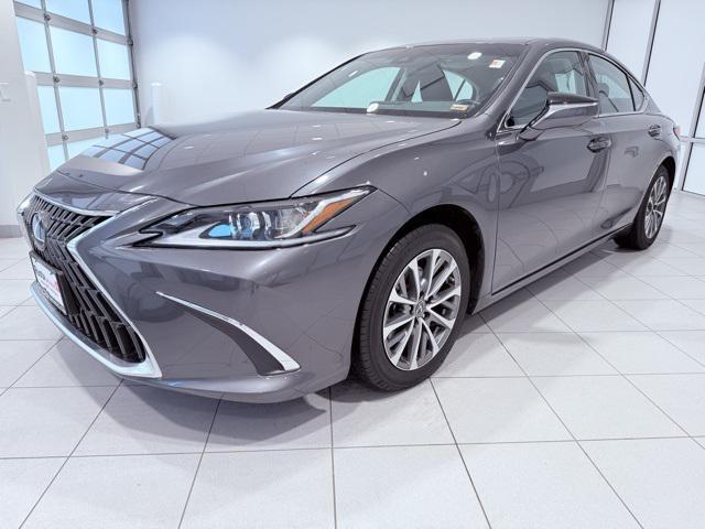 used 2024 Lexus ES 350 car, priced at $46,307