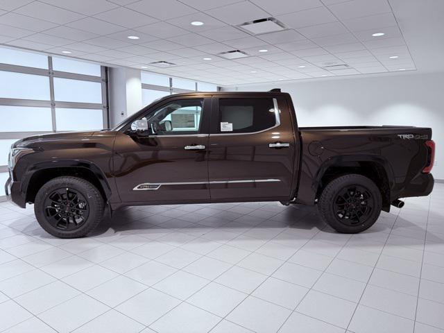 new 2025 Toyota Tundra car, priced at $72,964