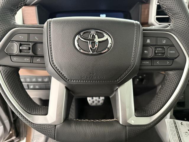 new 2025 Toyota Tundra car, priced at $72,964