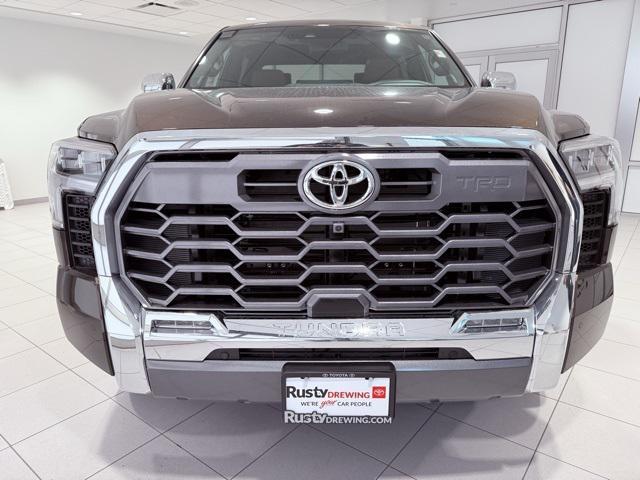 new 2025 Toyota Tundra car, priced at $72,964