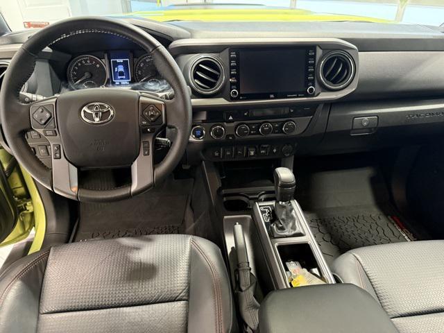 used 2022 Toyota Tacoma car, priced at $52,335