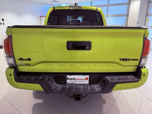 used 2022 Toyota Tacoma car, priced at $52,335