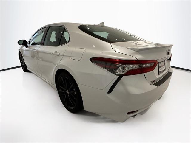 used 2024 Toyota Camry Hybrid car, priced at $35,430