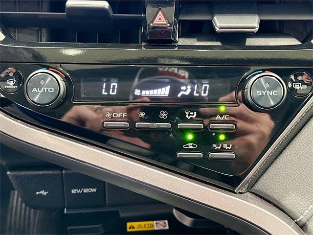 used 2024 Toyota Camry Hybrid car, priced at $35,430