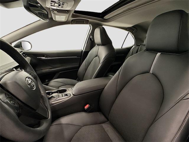 used 2024 Toyota Camry Hybrid car, priced at $35,430