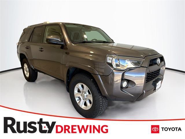 used 2016 Toyota 4Runner car, priced at $20,538