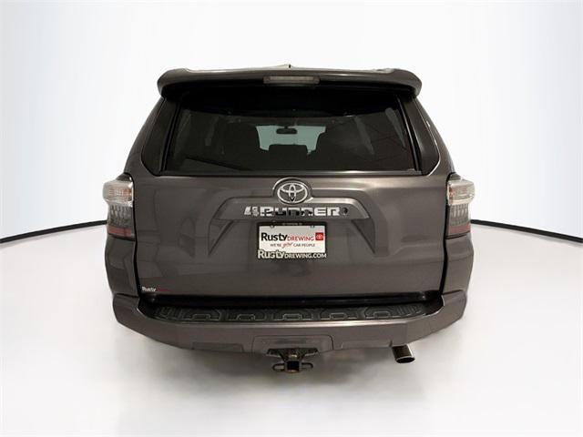used 2016 Toyota 4Runner car, priced at $20,538