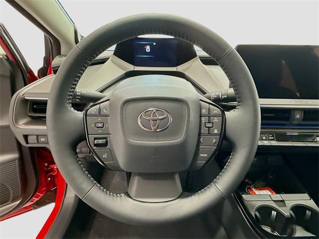 new 2025 Toyota Prius car, priced at $37,380