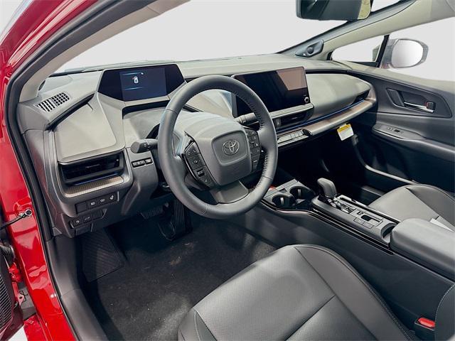 new 2025 Toyota Prius car, priced at $37,380
