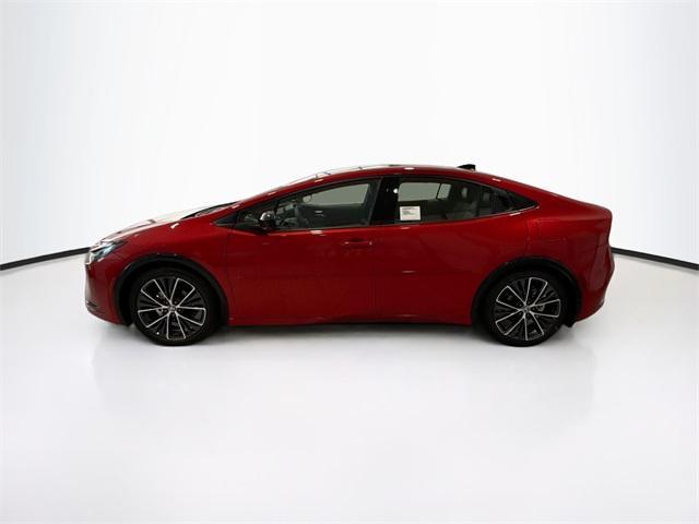 new 2025 Toyota Prius car, priced at $37,380