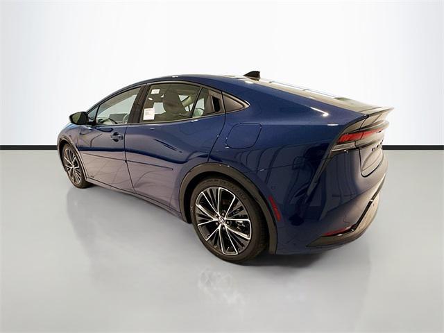 new 2025 Toyota Prius car, priced at $40,049
