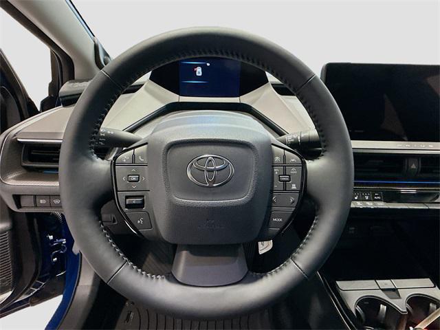 new 2025 Toyota Prius car, priced at $40,049