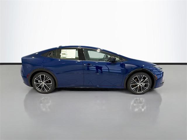 new 2025 Toyota Prius car, priced at $40,049