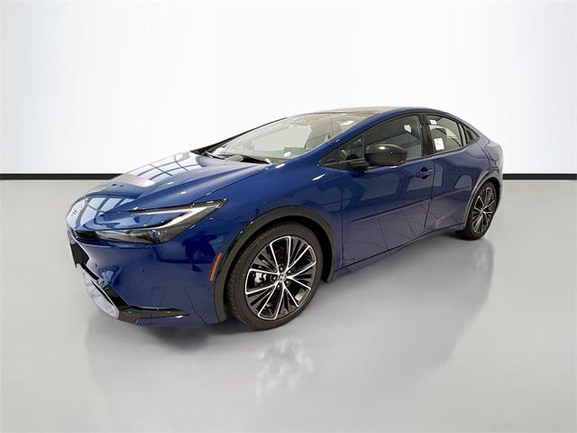new 2025 Toyota Prius car, priced at $40,049