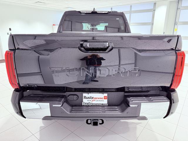 new 2025 Toyota Tundra car, priced at $53,574