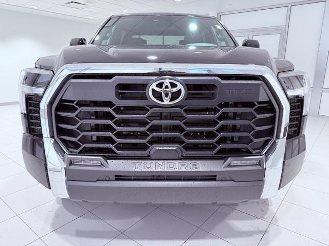 new 2025 Toyota Tundra car, priced at $53,574