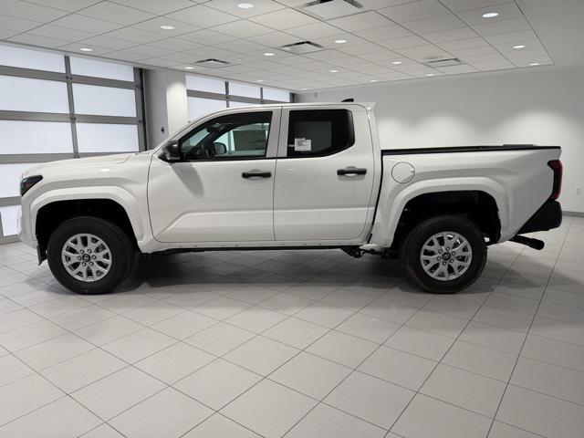 new 2024 Toyota Tacoma car, priced at $35,374