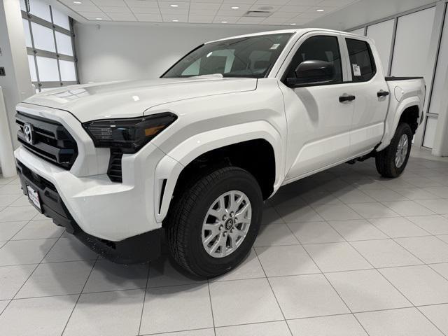 new 2024 Toyota Tacoma car, priced at $35,374