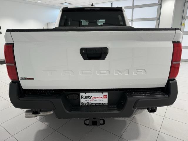 new 2024 Toyota Tacoma car, priced at $35,374