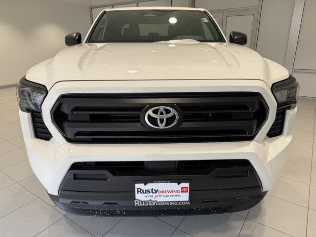 new 2024 Toyota Tacoma car, priced at $35,374