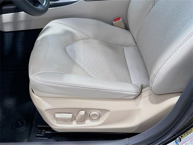 used 2024 Toyota Camry car, priced at $31,471