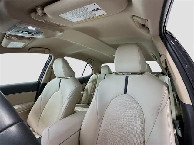 used 2024 Toyota Camry car, priced at $31,471