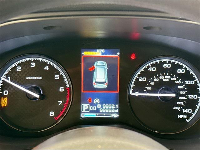 used 2023 Subaru Forester car, priced at $20,905