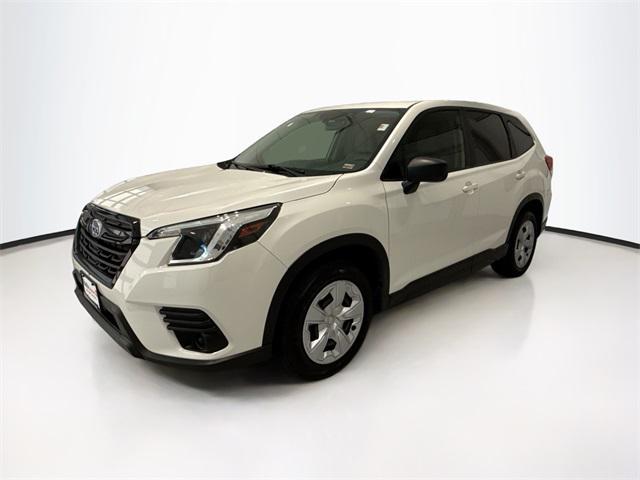 used 2023 Subaru Forester car, priced at $20,905
