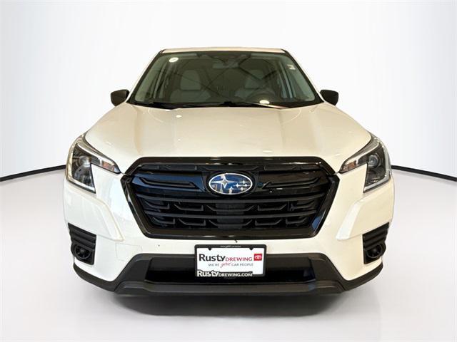 used 2023 Subaru Forester car, priced at $20,905