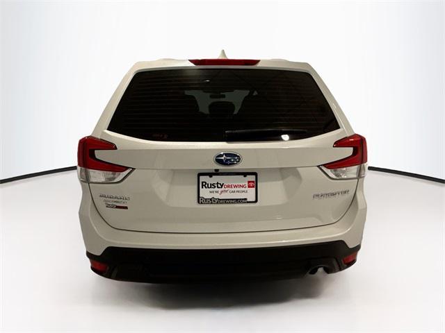 used 2023 Subaru Forester car, priced at $20,905