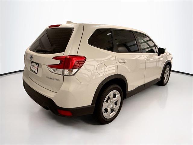 used 2023 Subaru Forester car, priced at $20,905