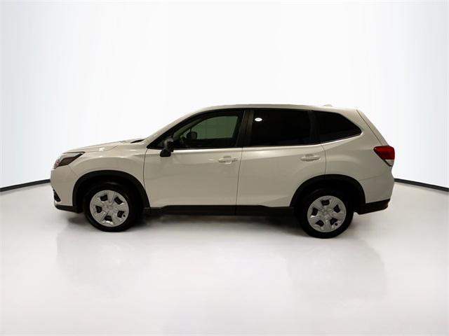 used 2023 Subaru Forester car, priced at $20,905