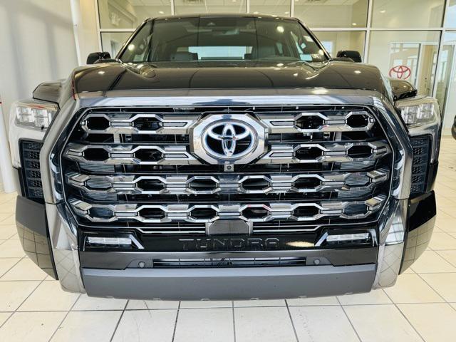 new 2024 Toyota Tundra Hybrid car, priced at $67,099