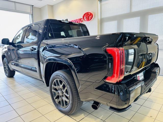 new 2024 Toyota Tundra Hybrid car, priced at $67,099