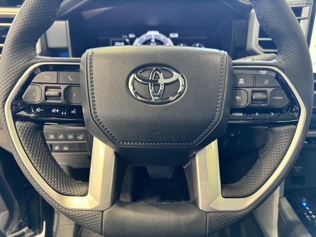 new 2024 Toyota Tundra Hybrid car, priced at $68,099
