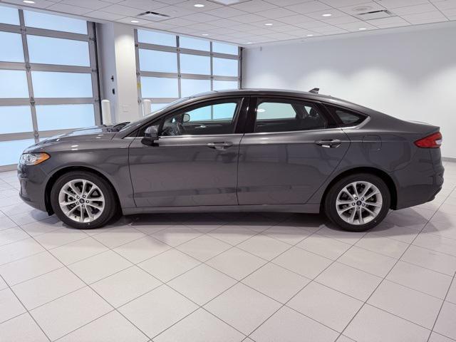 used 2020 Ford Fusion car, priced at $19,700