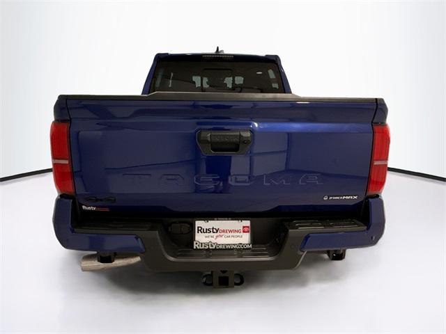 new 2025 Toyota Tacoma car, priced at $50,267