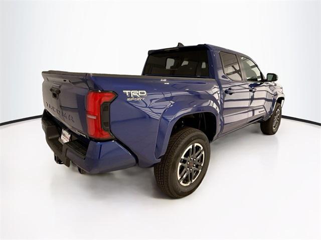 new 2025 Toyota Tacoma car, priced at $50,267