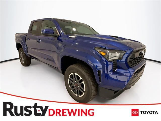 new 2025 Toyota Tacoma car, priced at $50,267