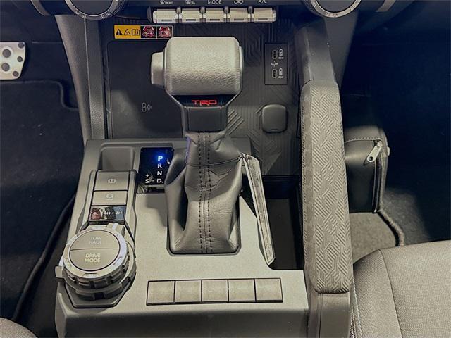 new 2025 Toyota Tacoma car, priced at $50,267