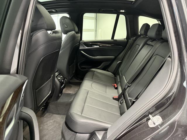 used 2018 BMW X3 car, priced at $18,689