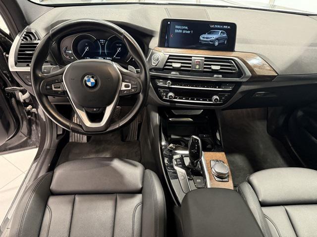 used 2018 BMW X3 car, priced at $18,689