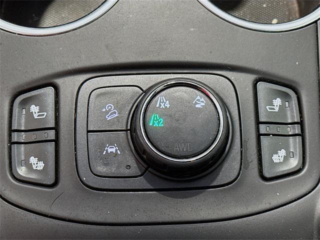 used 2020 GMC Terrain car, priced at $18,928