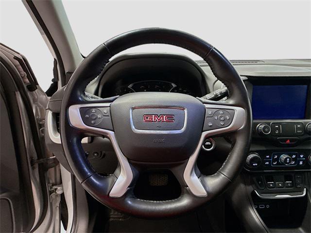 used 2020 GMC Terrain car, priced at $18,928
