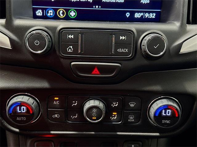 used 2020 GMC Terrain car, priced at $18,928