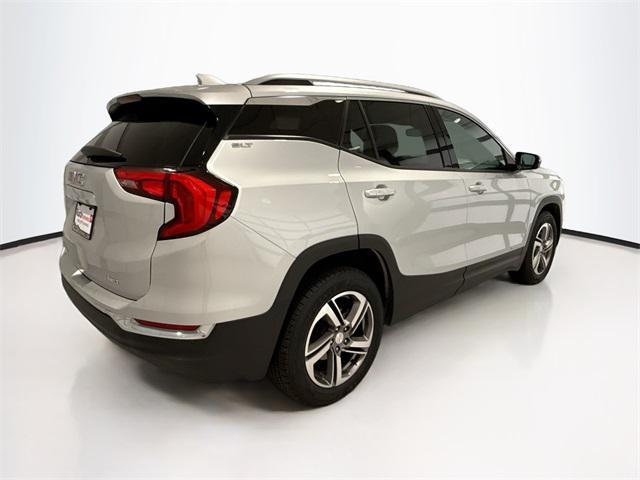 used 2020 GMC Terrain car, priced at $18,928