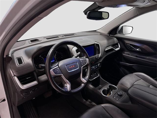 used 2020 GMC Terrain car, priced at $18,928