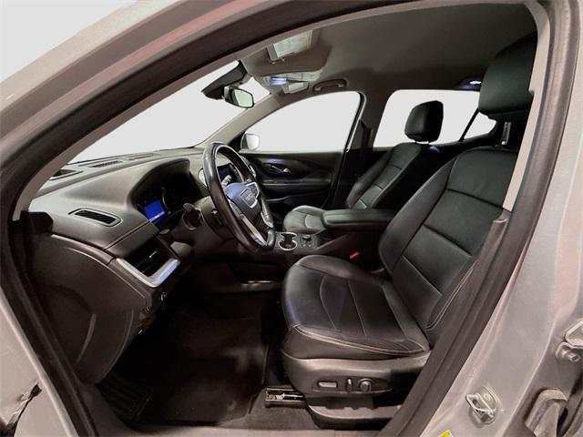 used 2020 GMC Terrain car, priced at $18,928