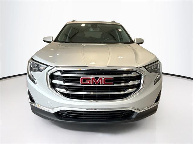 used 2020 GMC Terrain car, priced at $18,928