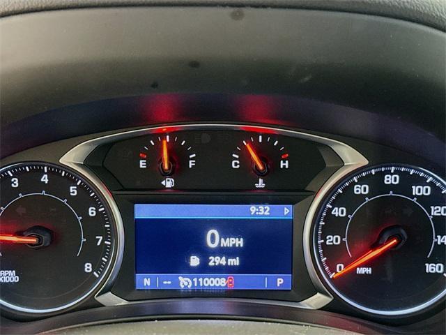 used 2020 GMC Terrain car, priced at $18,928